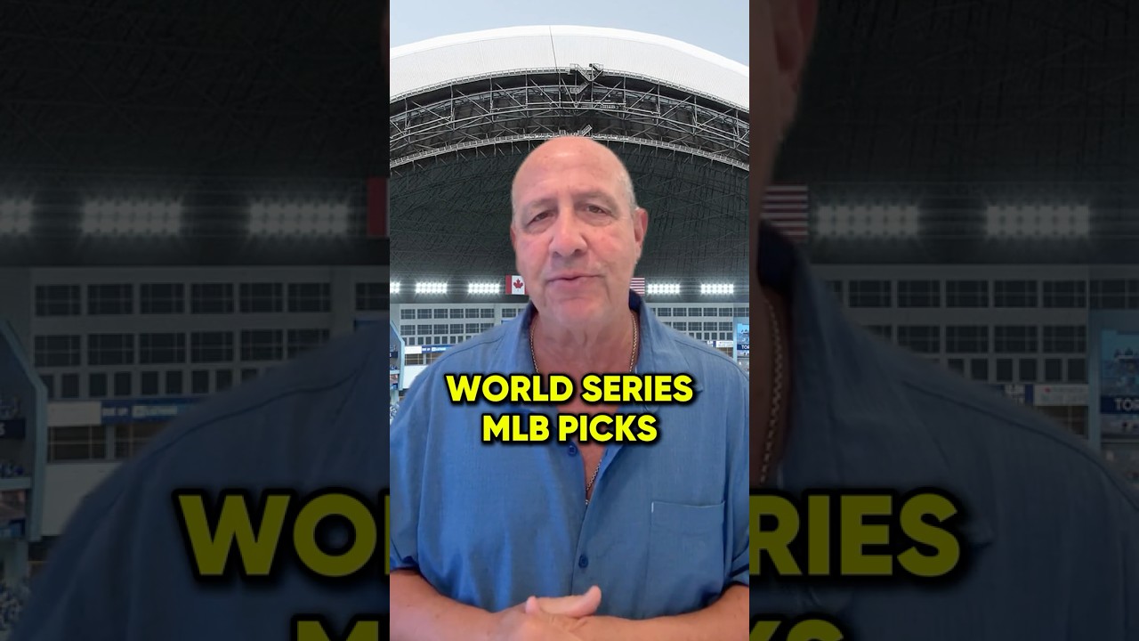 MLB Picks World Series Game 1: Dodgers vs Blue Jays Picks & Predictions