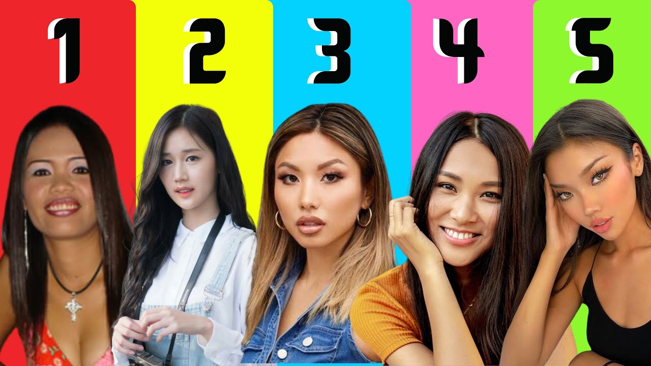 5 types de femmes thaïlandaises à connaitre