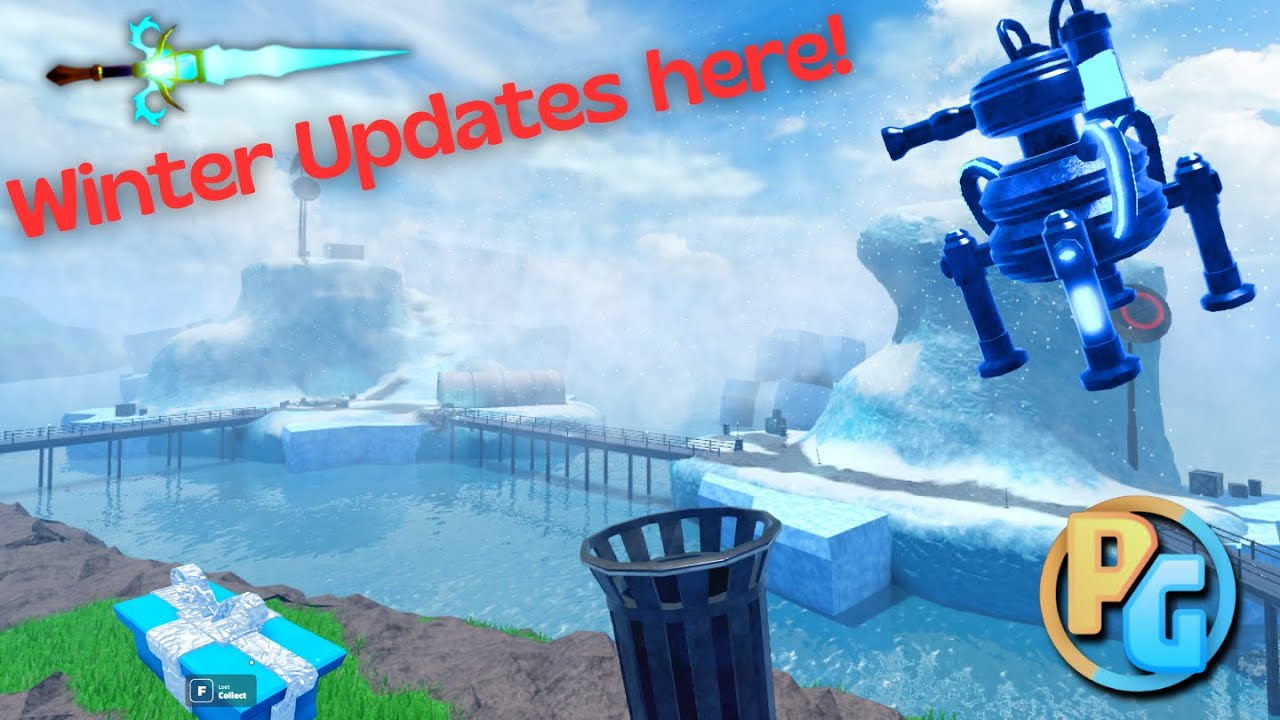 Christmas update explained | The Apocalypse