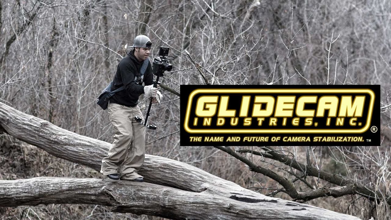GLIDECAM setup - On Location in Italy