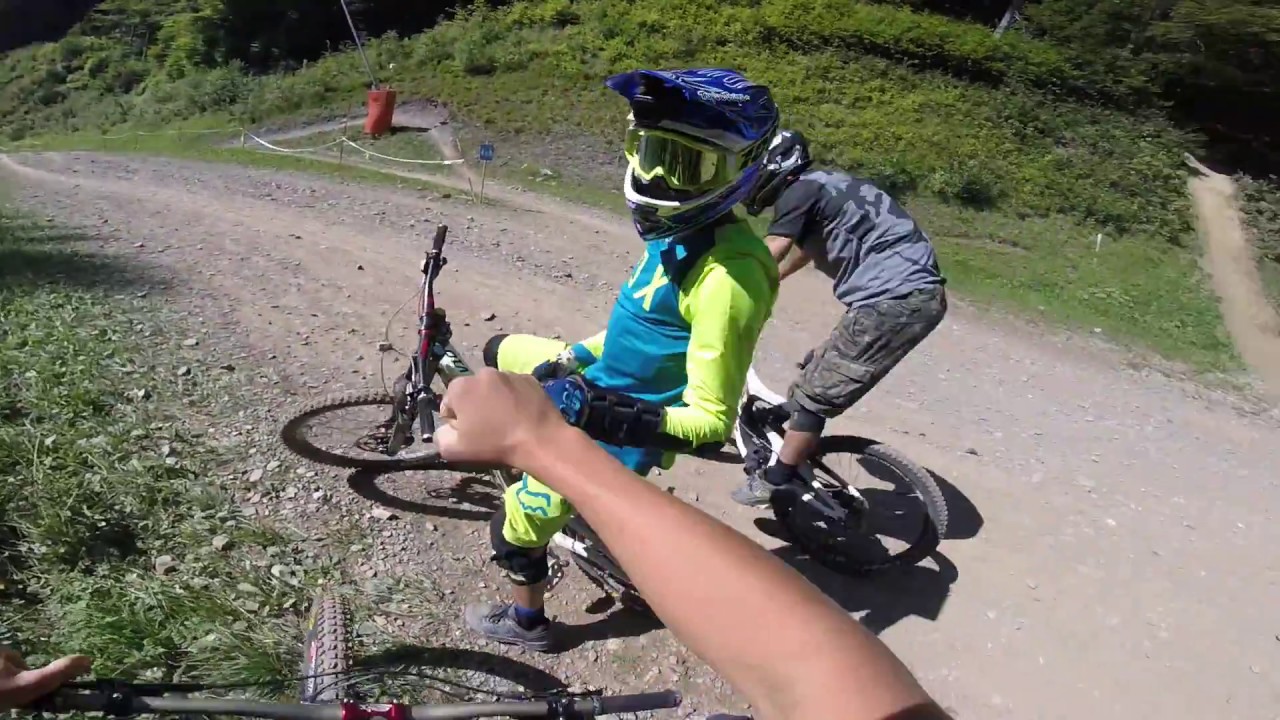 Morzine - Le Pleney 2017