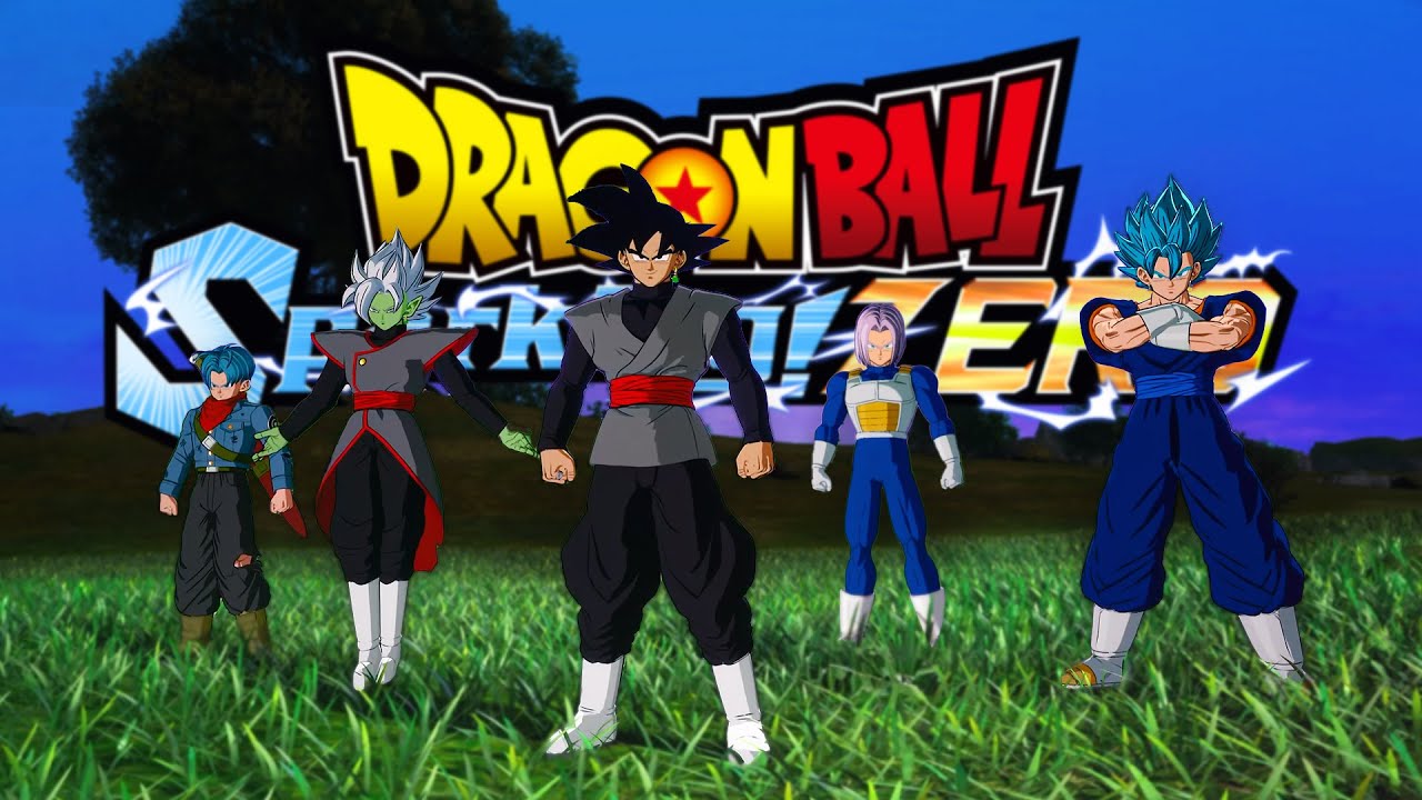 26 Minutes of Goku Black, Zamasu, Trunks & More - Dragon Ball Sparking Zero (Exclusive GAMEPLAY)