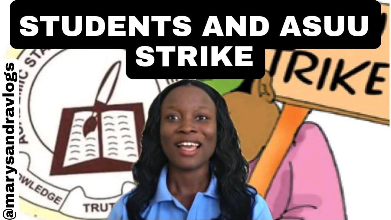 Students and ASUU Strike|| How To Utilise ASUU Strike