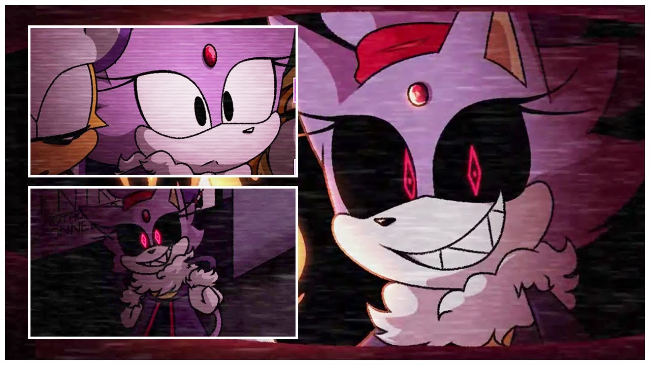 Five Nights at Sonic's: Solar Switchup - NIGHT 1 & 2 + JUMPSCARES |FNAF Fangame