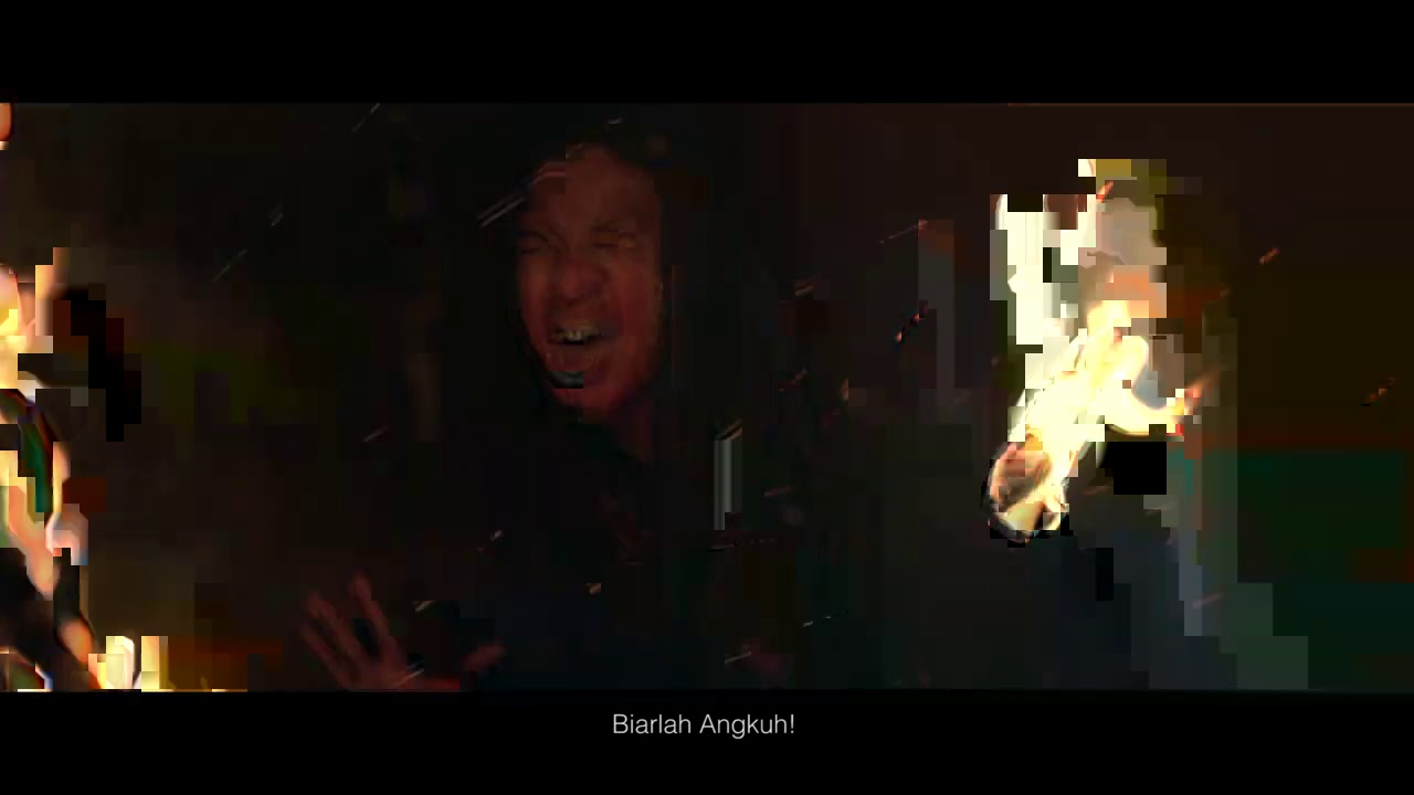 KAPITAL PEKAT HITAM  (Official Video)