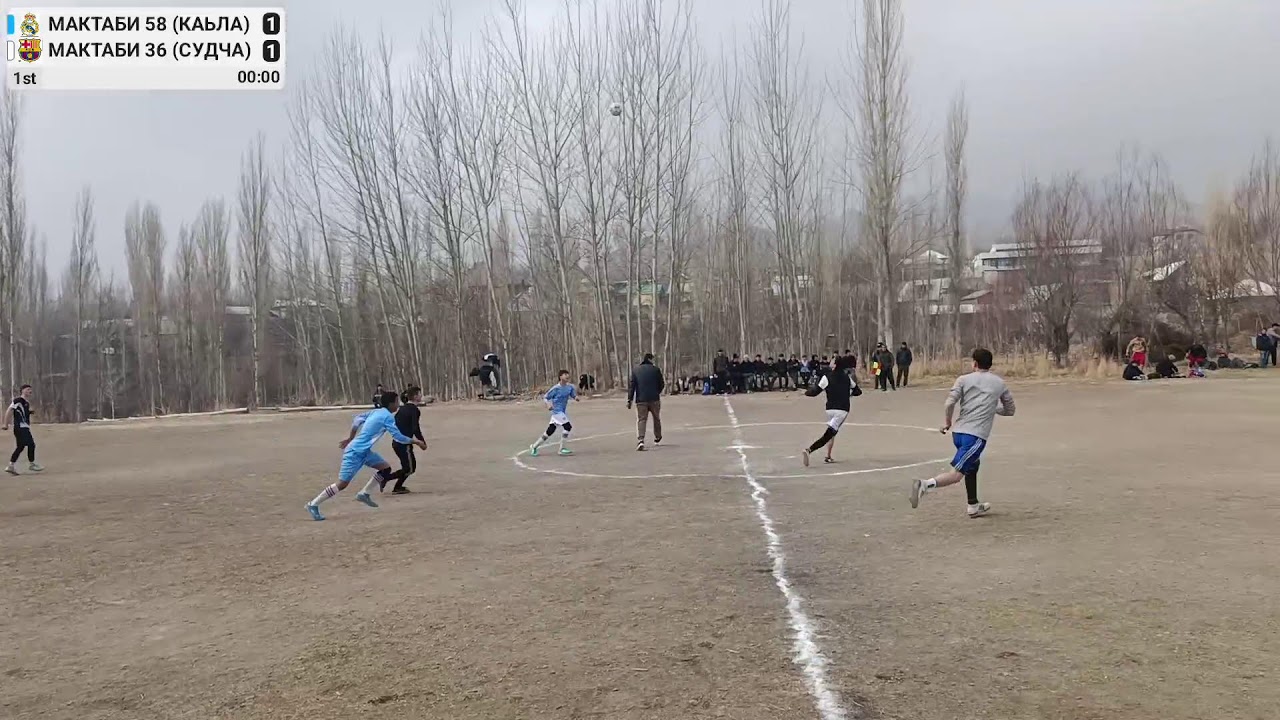 Прямая трансляция пользователя ФК Калъа