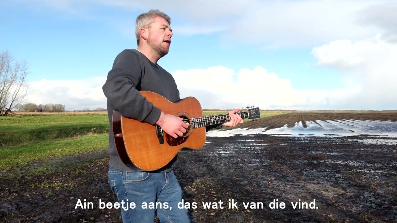 Mark Brinkhuizen - Bist nait roar / Autisme