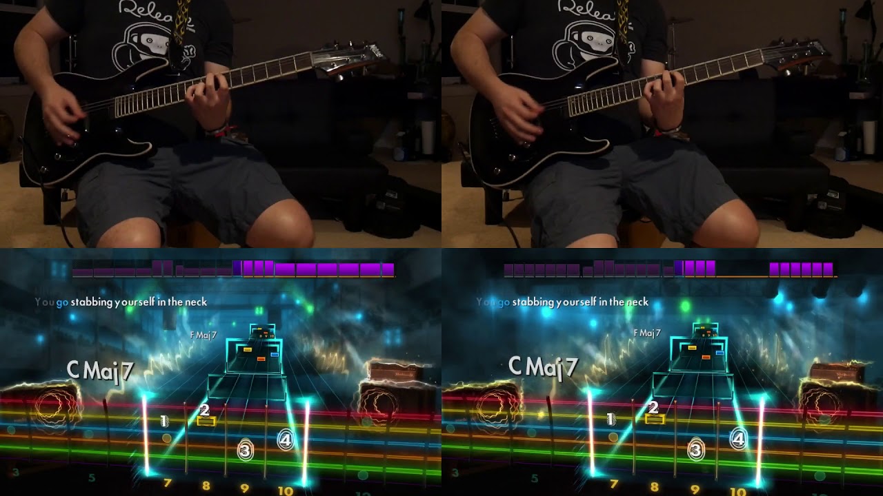 Obstacle 1 - Interpol (Lead/Rhythm) #Rocksmith Remastered