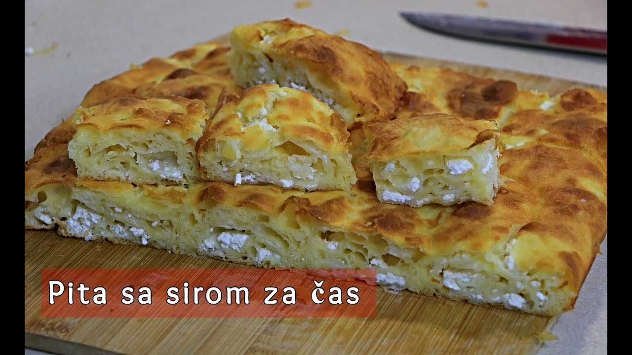 Pita kao sa domaćim korama