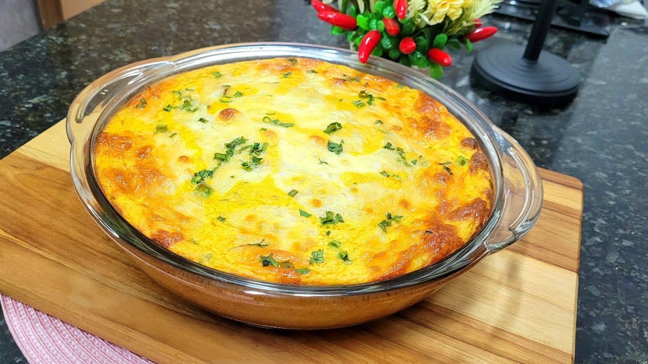 SUFLÊ DE ABÓBORA LEVE E DELICIOSO FAÇA HOJE MESMO !!! RECEITINHAS COM AMOR ❤️