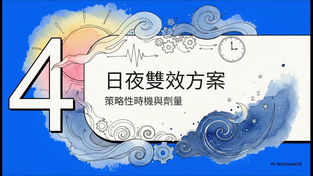掌握壓力與睡眠的胺基酸