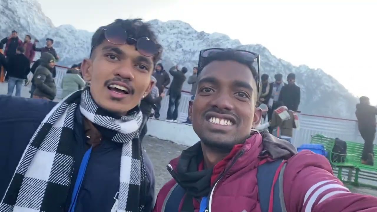 Vaishnodevi Yatra part-2