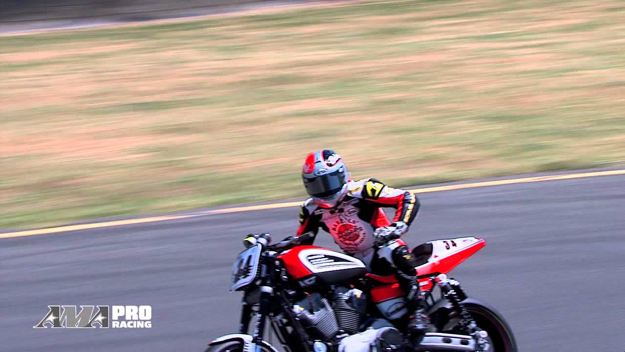 AMA Pro Vance & Hines XR1200 - Infineon Raceway - Race Highlights