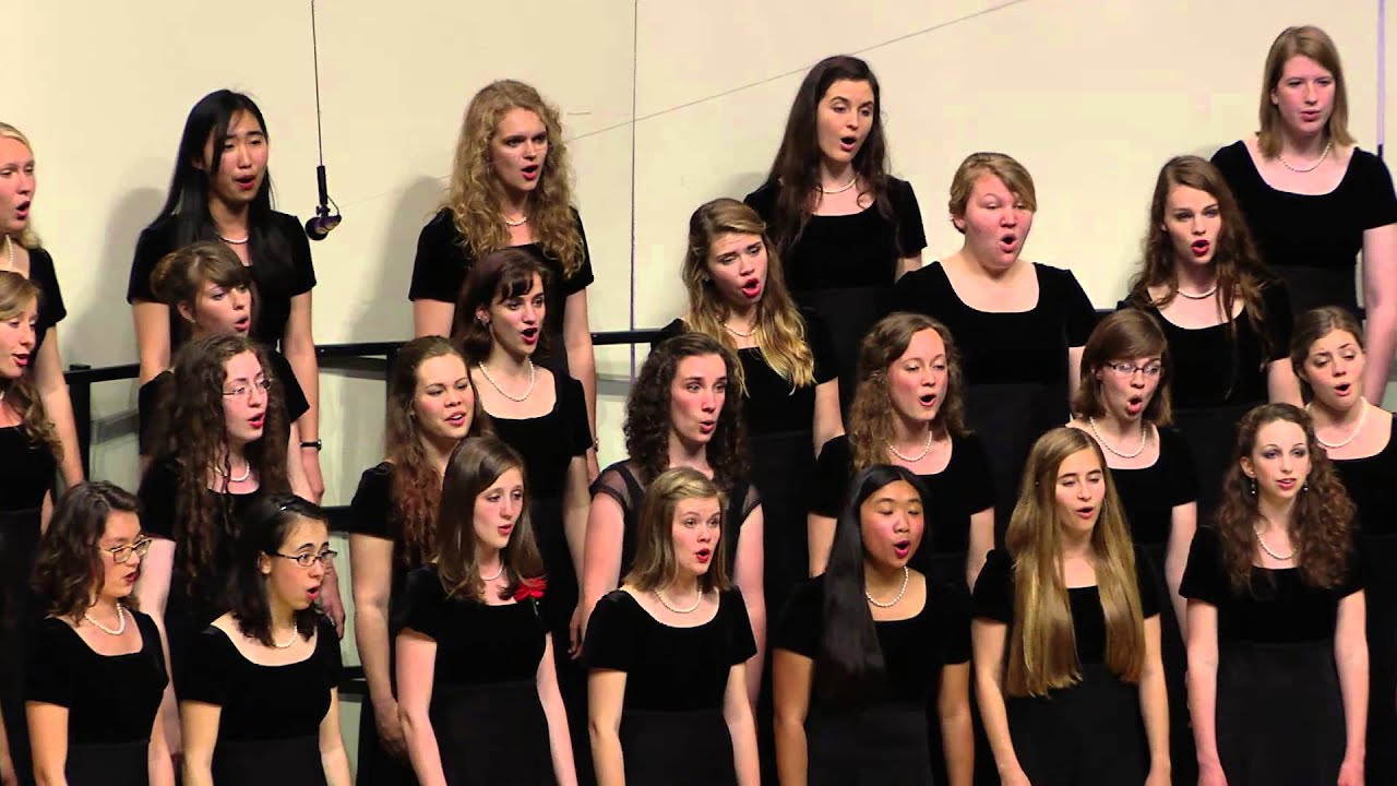 In the Sweet By and By - Joseph P. Webster, arr. Daniel J. Hall | Wheaton College Women's Chorale