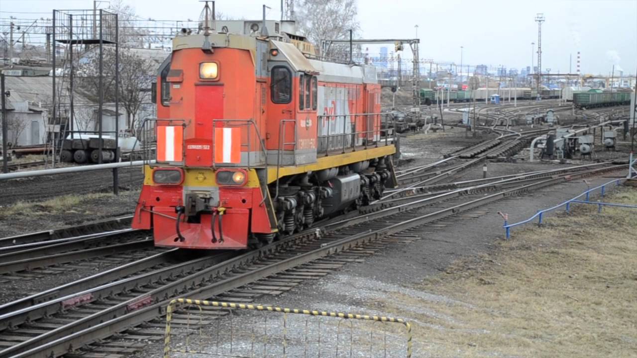 Екатеринбург-Сортировочный
