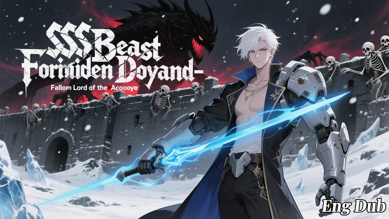 【NEW】SSS Beast Forbidden Domain: Fallen Lord of the Apocalypse📢 #anime #chinesedrama#chineseanime