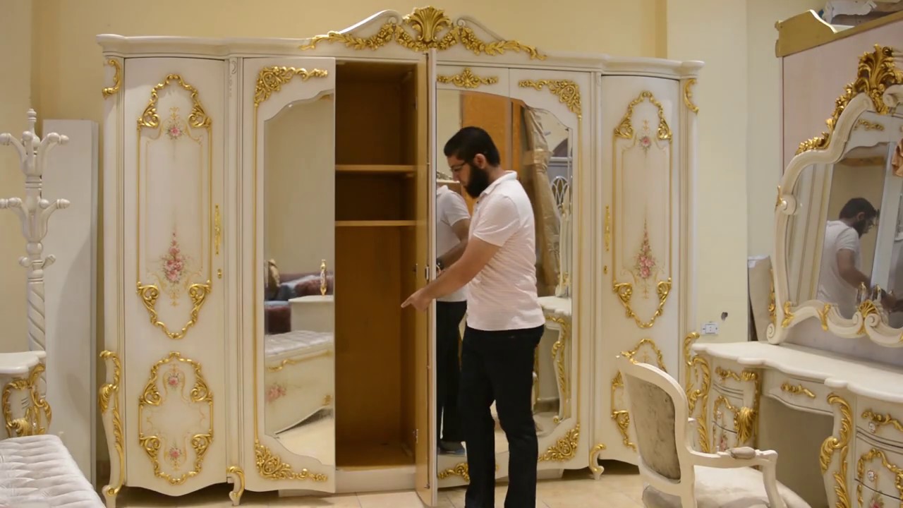 افخم موبيليات دمياط من تنفيذ موقع الاثاث الدمياطي