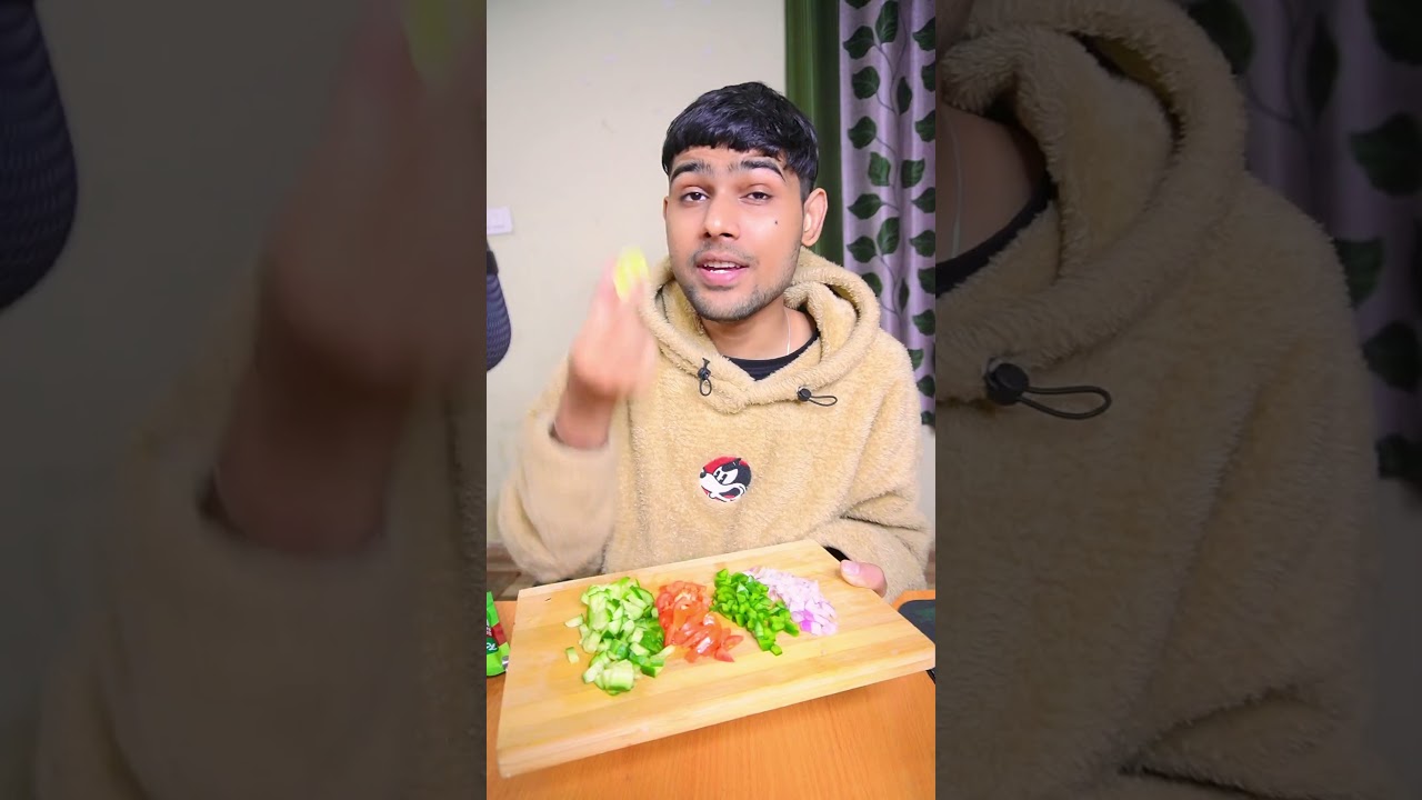 I MADE HOMEMADE VIRAL BRING YOUR OWN BAG !