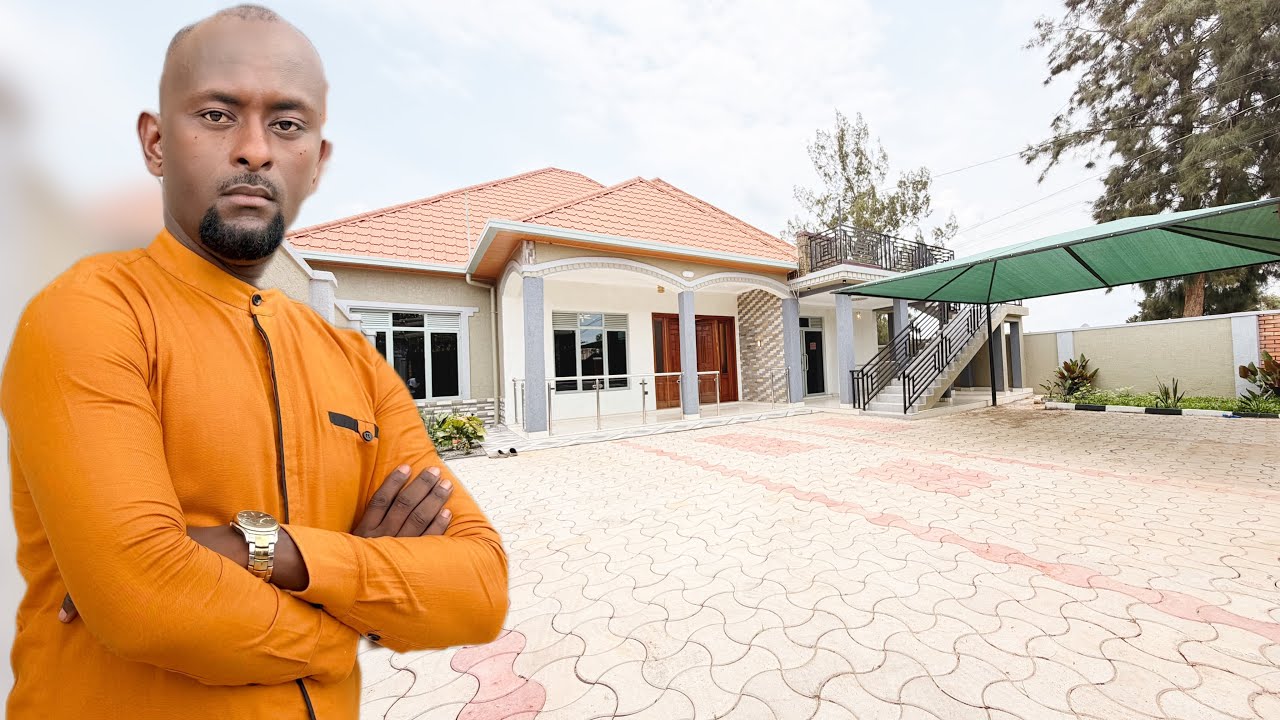 MBWIZA UKURBURABONA IYINZU ATARI NZIZA ? IRAHENDUTSE WAYEGUKANA 