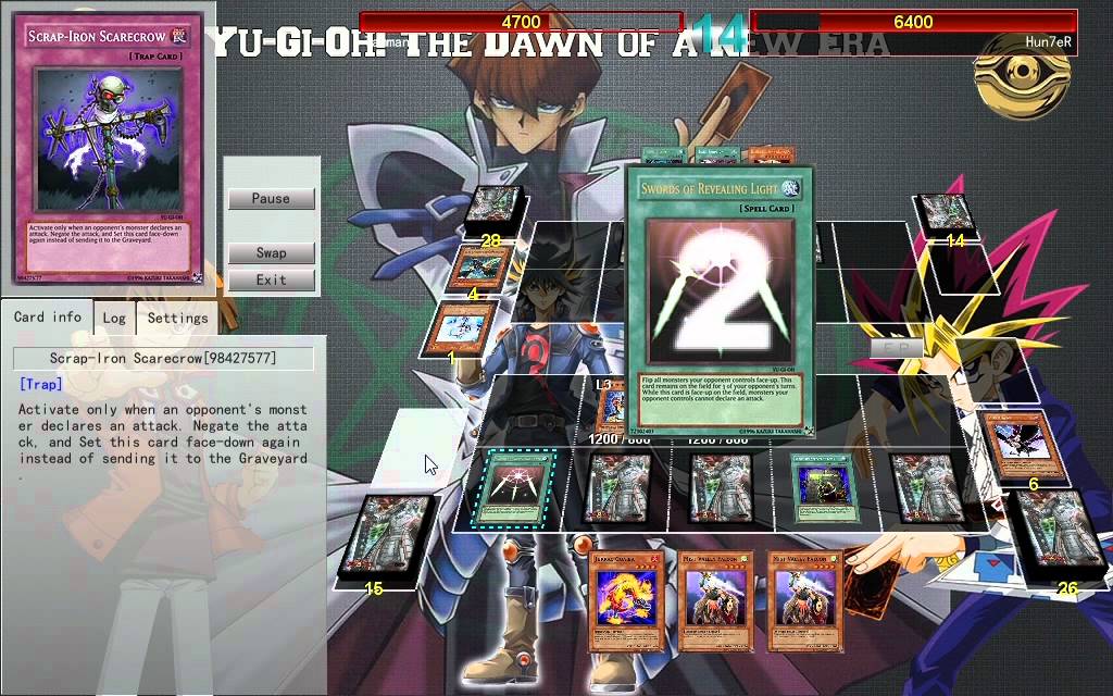 YGOPRO: Convulsion of Nature Deck Test