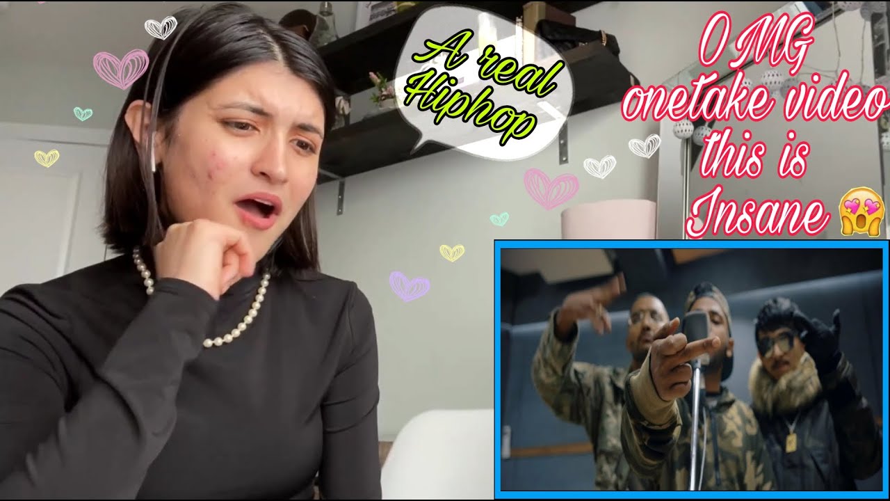 Canadian Nepali Reacts-Sacar aka. Lil Buddha ft. Uniq Poet- King Of Nephop
