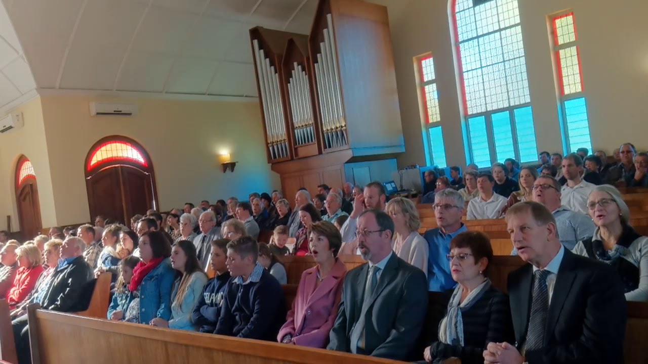 Lied 510:1–4 | Gereformeerde Kerk Krokodilrivier