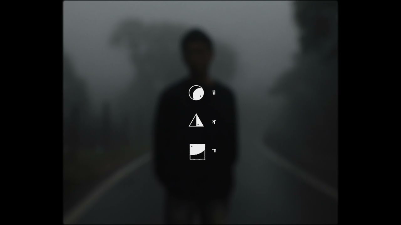 Hogan 鄒序 - 眼鼻口 (Visualizer)