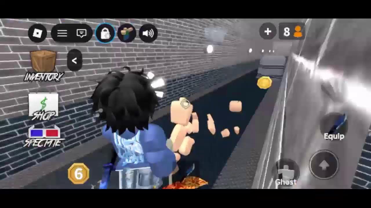PLAYING MM2