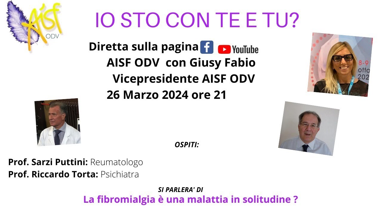 La fibromialgia è una malattia in solitudine?
