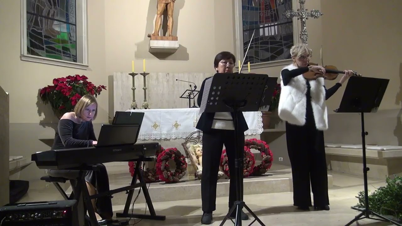 A.Vivaldi: L´hivern («Les 4 estacions»), III Part