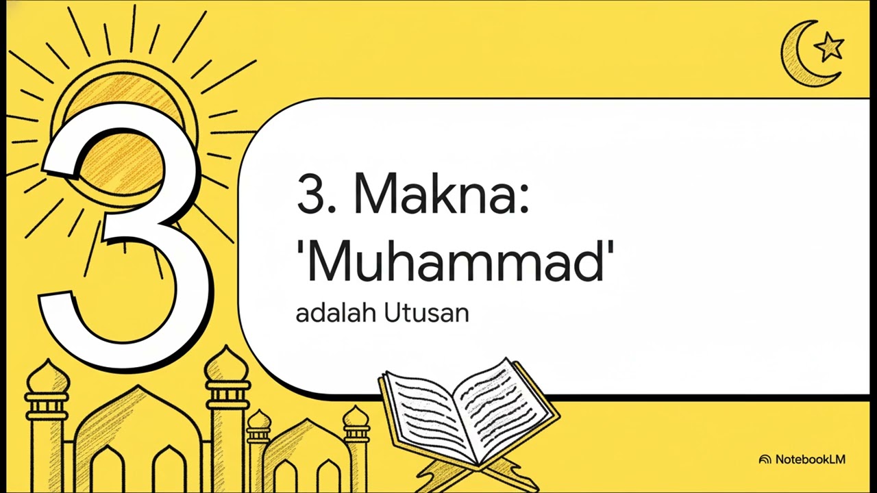 Membedah Kalimat Syahadat