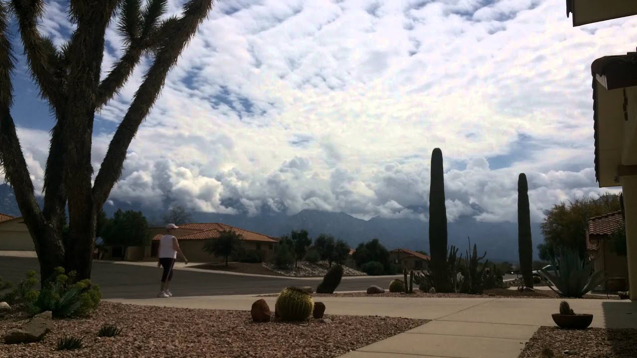 Clouds 3 19 15