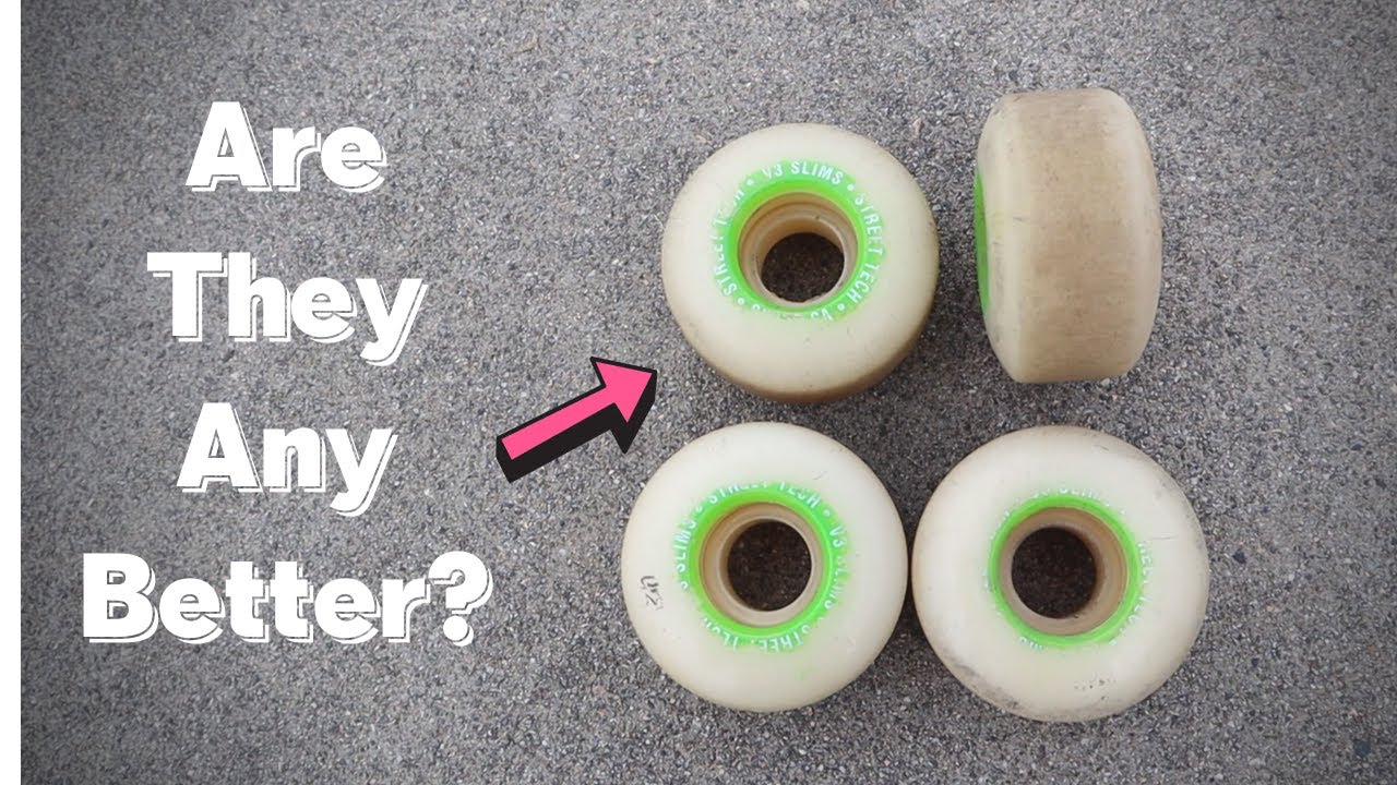 Bones 99a V3 Natural Look Wheels!!
