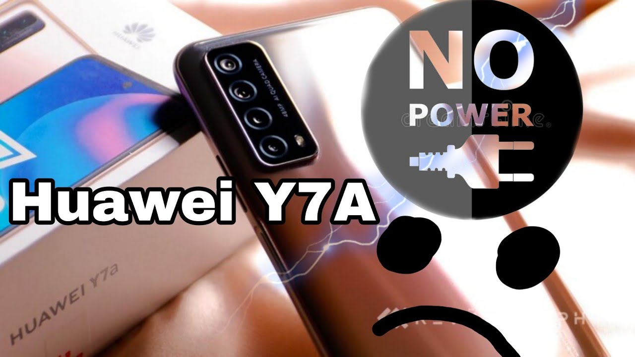 How To Fix Water damaged HUAWEI Y7A / NO POWER FIX STEP BY STEP WITH LIVE PROOF