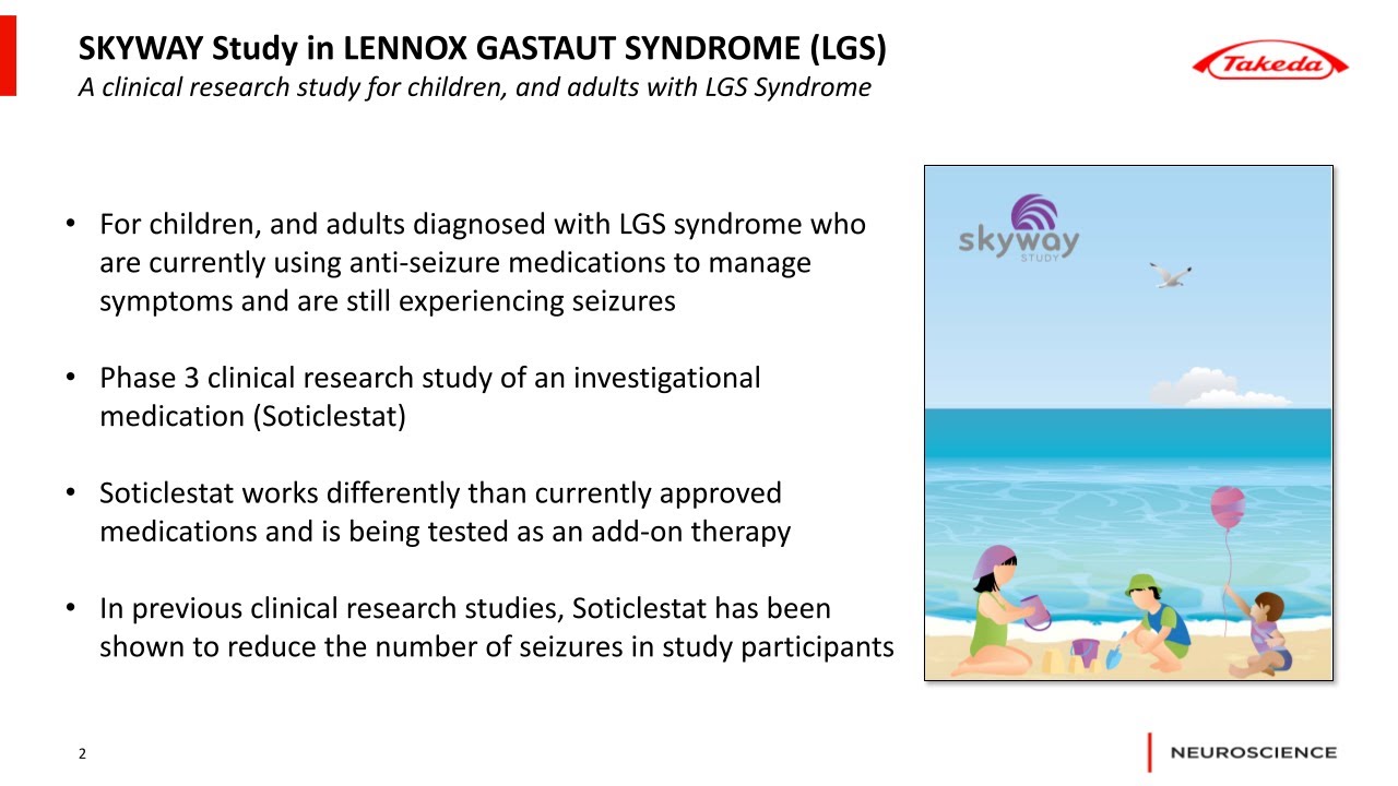 Research Update: The Skyway Study on Soticlestat