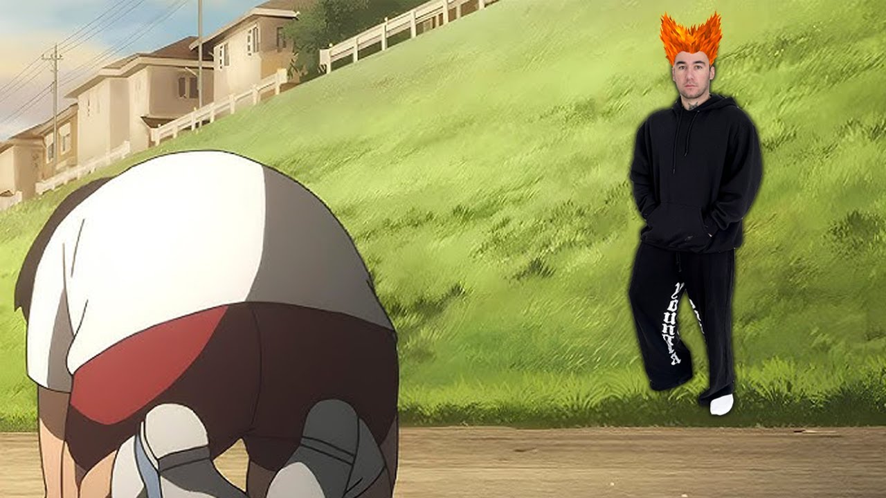 FRIEREN SEASON 2 + 𝐻Ǝ𝒩𝒯𝒜𝐼 + HARASSING ONE PUNCH MAN🔥
