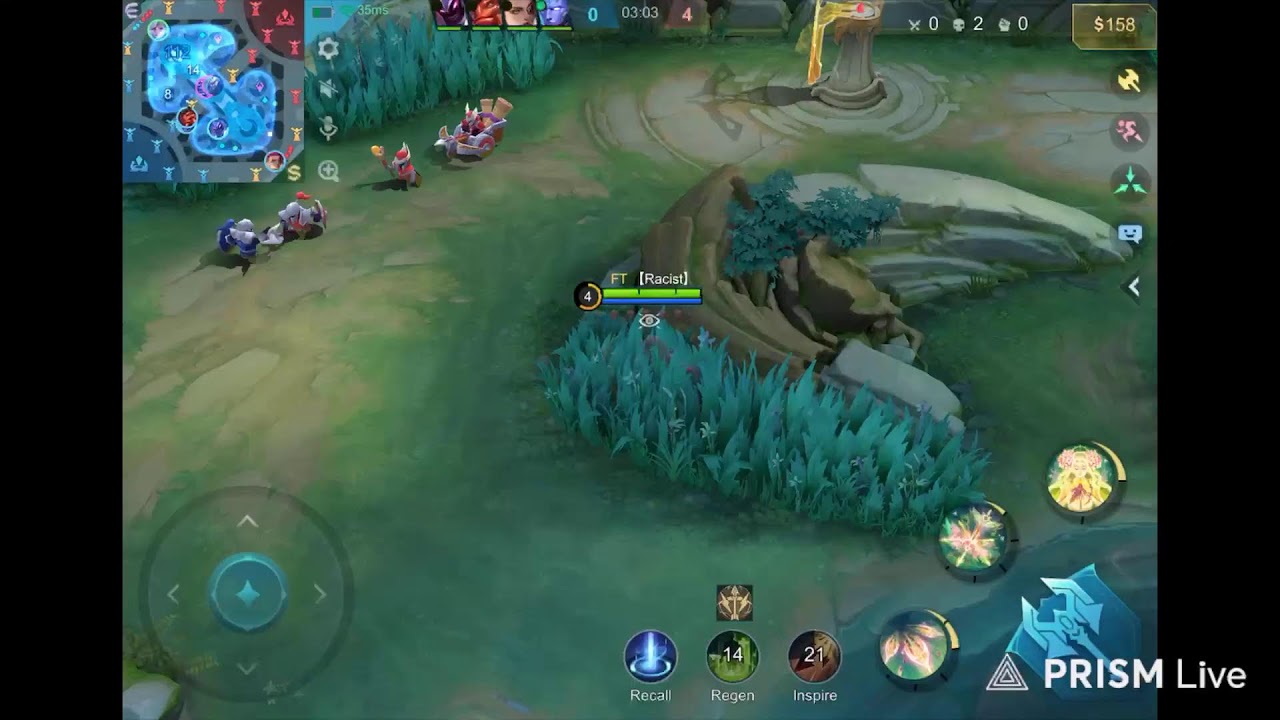 Mobile Legends Miya new Skin