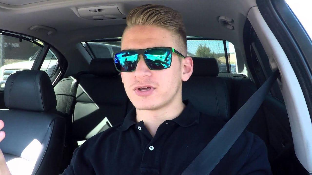 Driver Seat Discussion Episode 4- Determinism