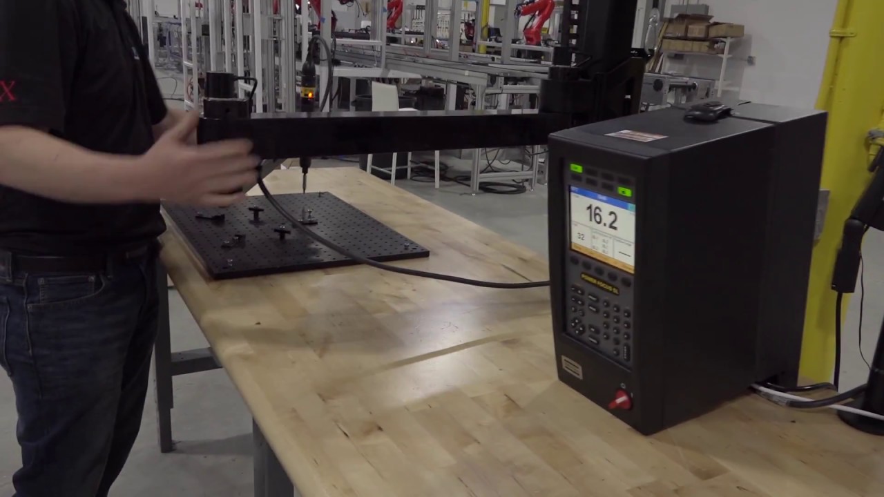 MotionArm150 Demo