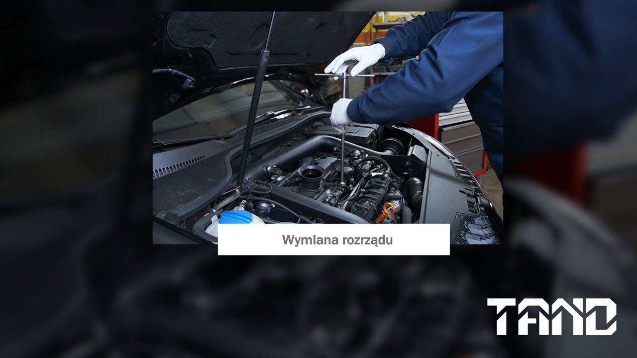 Warsztat samochodowy Gdynia Tand
