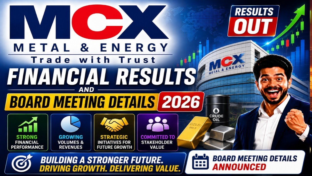 MCX LTD Q 1 FY27 Result 