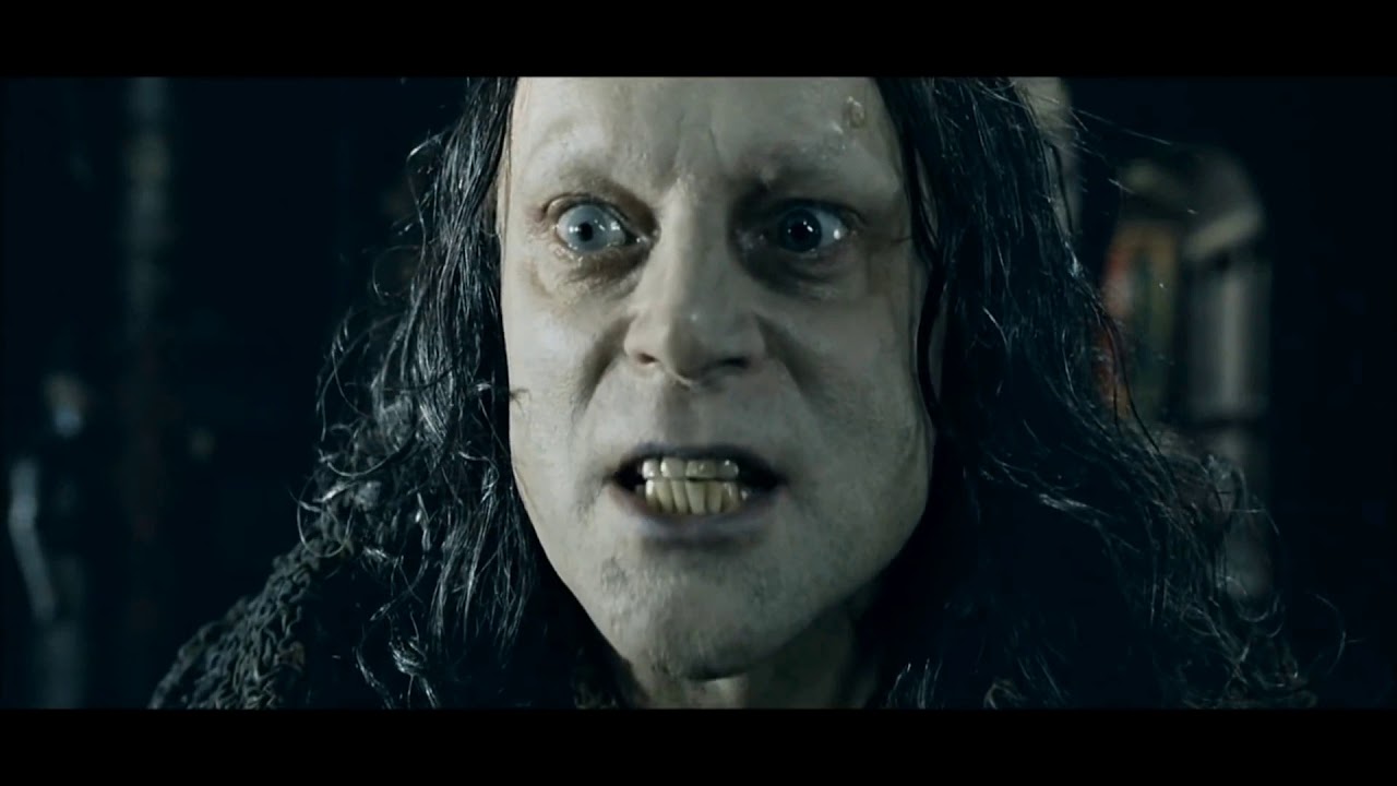 Unerwarteter Besuch ■ Herr der Ringe ■ [Gothic Sprachfiles]