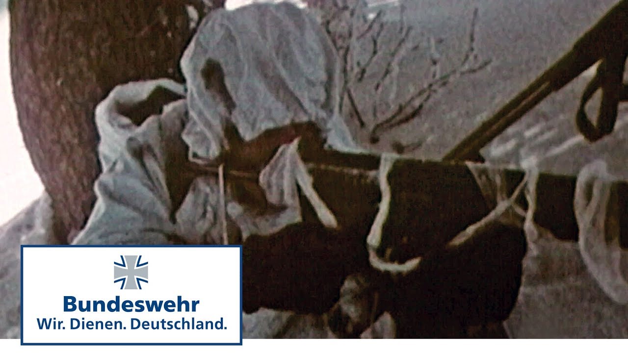 Classix: Sp&auml;htrupp im Wetterstein (1973) - Bundeswehr