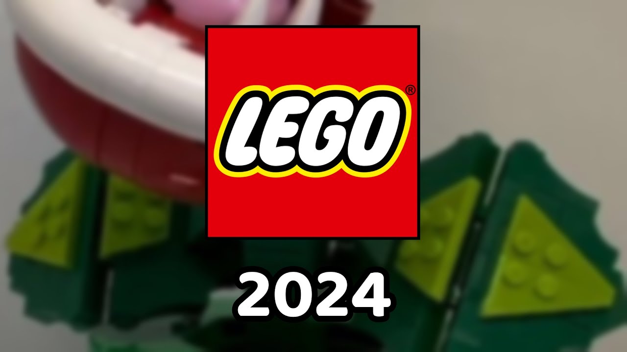 LEGO 2024