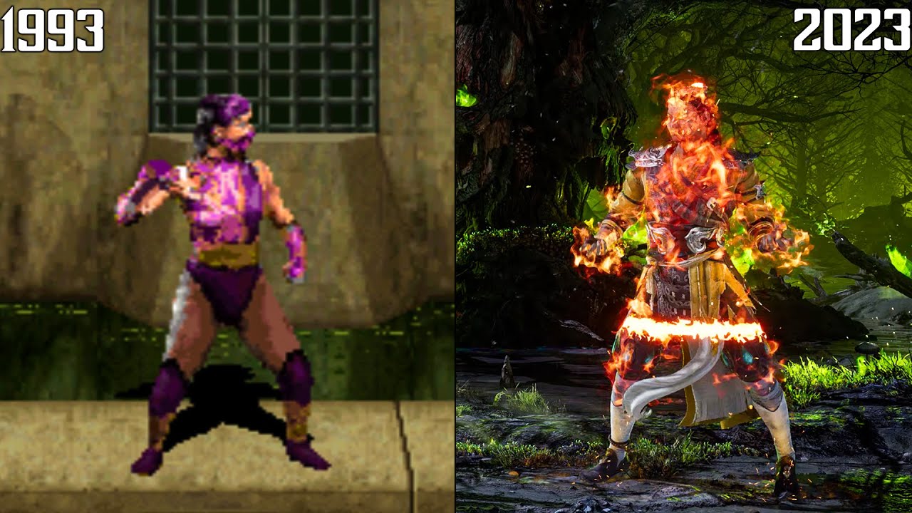 Shang Tsung 
