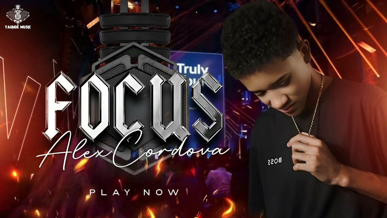 F O C U S - Alex Cordova LIVE SET