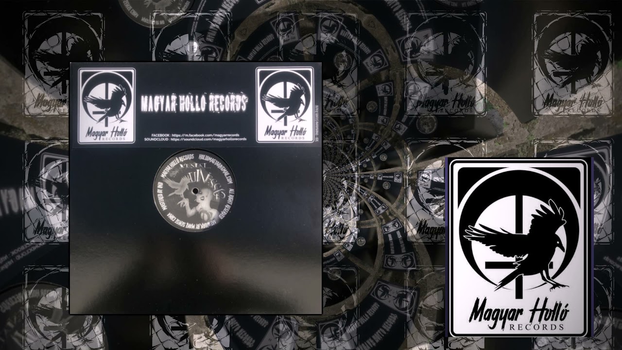 Penn-Ak & Bob  - Observed From The Shadows  [Mental Illness 02]