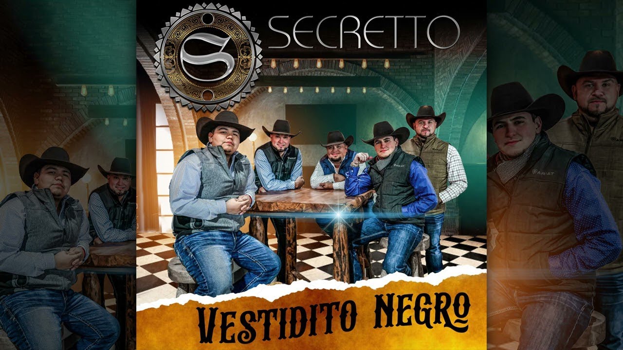 Secretto - Vestidito Negro