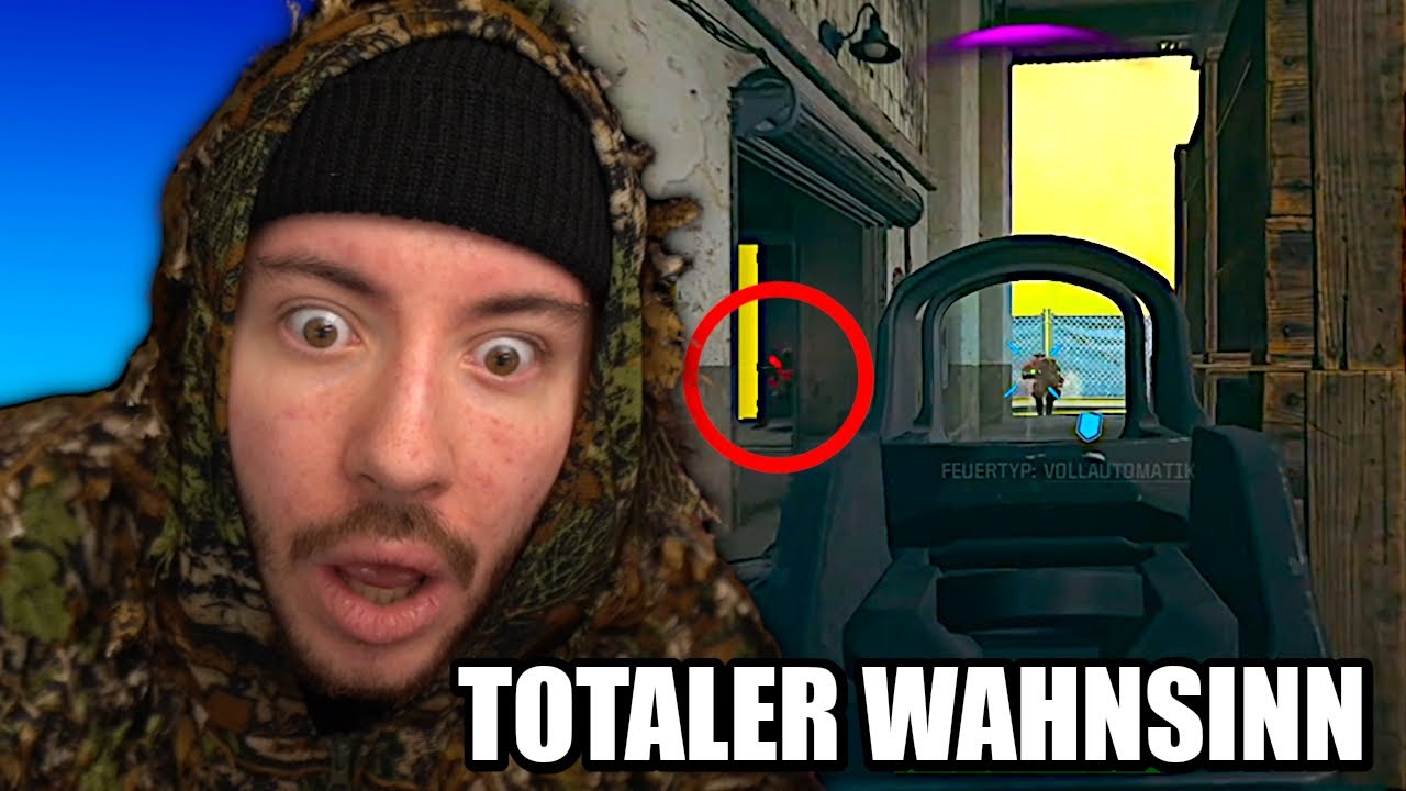 Hacker, Profi Spieler, und der ABSOLUTE WAHNSINN in WARZONE 😱 | RSDSK #08