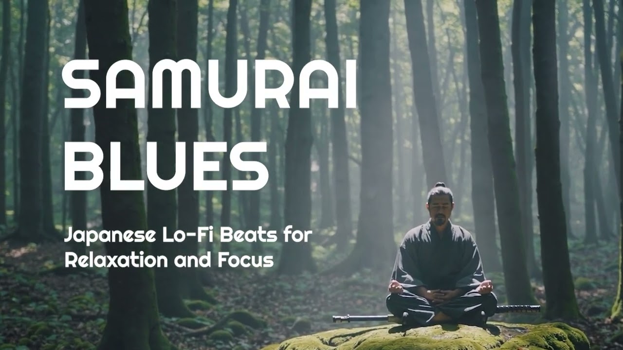 Samurai Grooves &ndash; Japanese, Lo-Fi, Trip Hop Beats for Relaxation and Focus